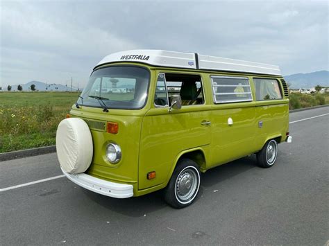 1979 volkswagen bus for sale